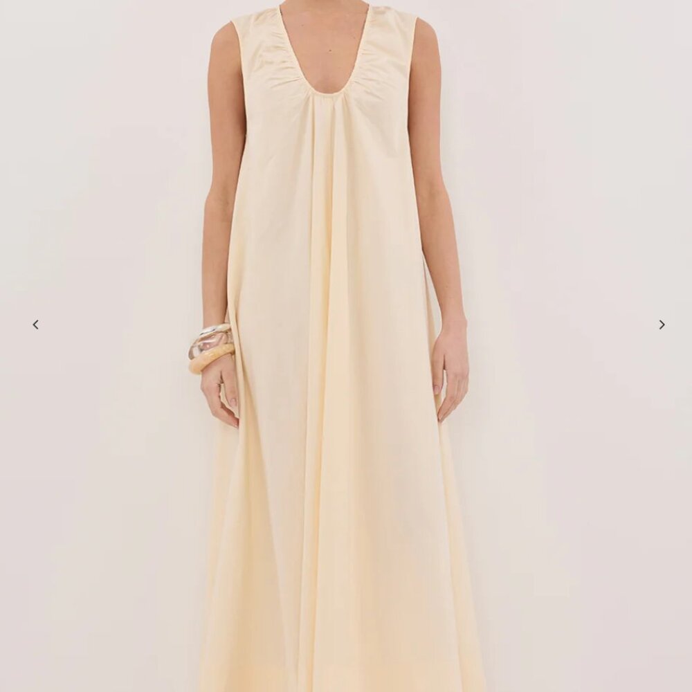 DISSH Gabby Oversized Cotton Dress